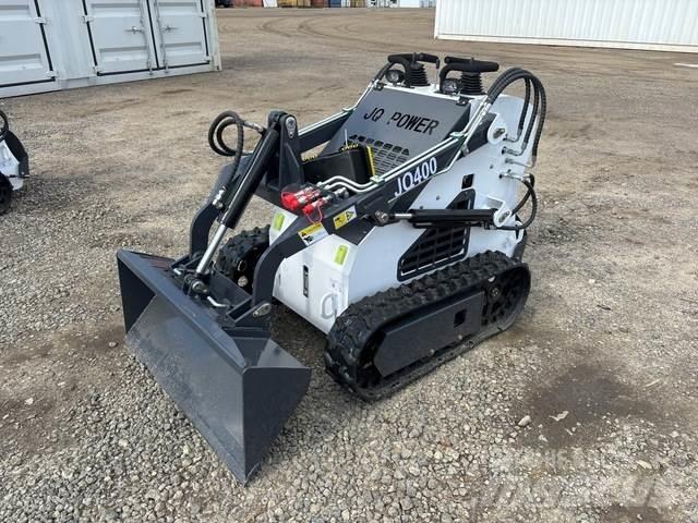 JQ Power JQ400 Šmykom riadené nakladače