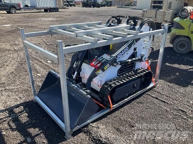 JQ Power JQ400 Šmykom riadené nakladače