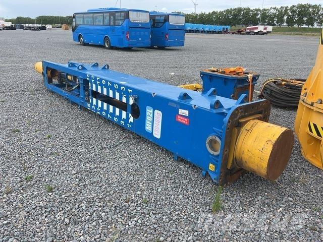 Junttan HHK5S Vibračné baranidlá