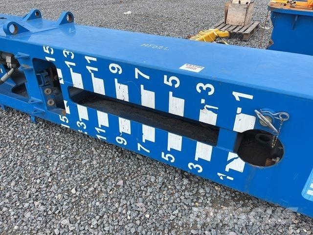 Junttan HHK5S Vibračné baranidlá