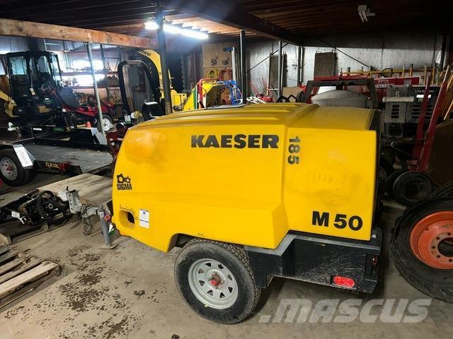 Kaeser M50 Kompresory