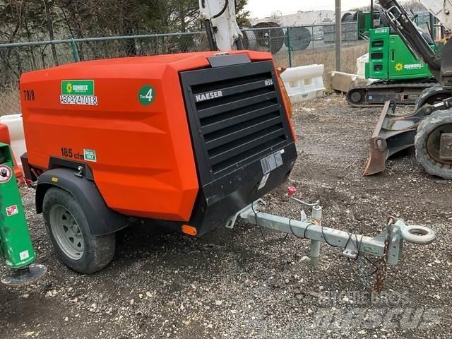 Kaeser M55PE Kompresory