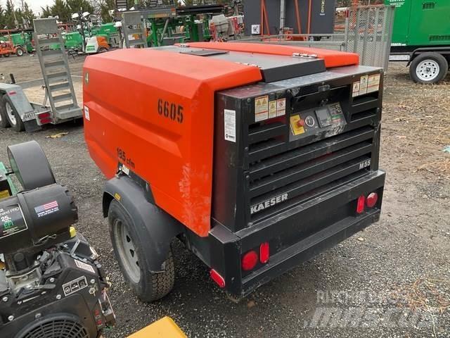 Kaeser M55PE Kompresory