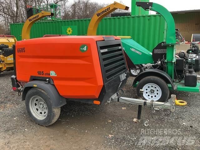 Kaeser M55PE Kompresory