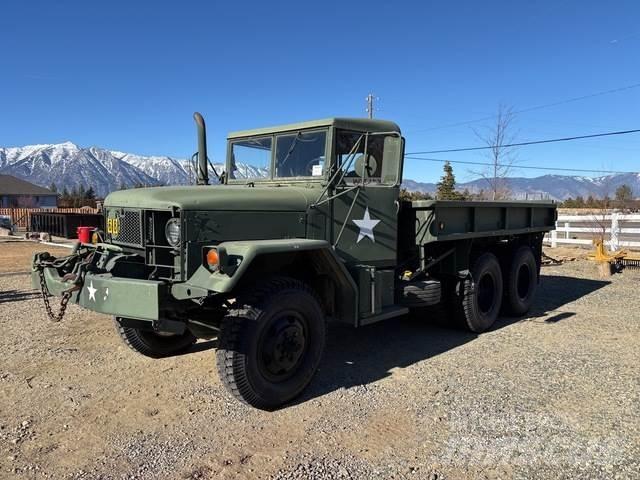 Kaiser M35A2 Skriňová nadstavba