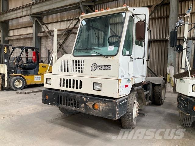 Kalmar Ottawa Terminálový ťahač