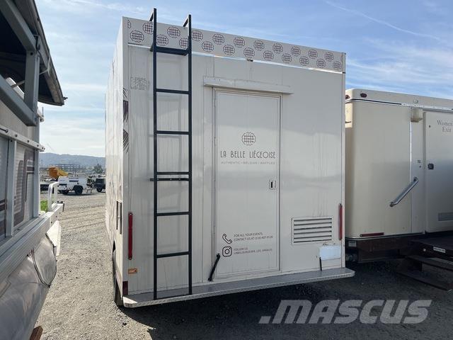  Kareem Carts Prepravníky nápojov - prívesy