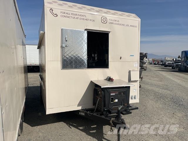  Kareem Carts Prepravníky nápojov - prívesy