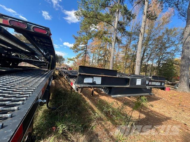 Kaufman  Návesy na prepravu automobilov