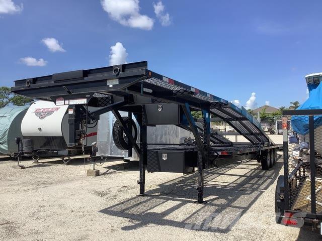 Kaufman  Návesy na prepravu automobilov