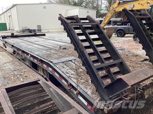 Kaufman  Prívesy na prepravu automobilov