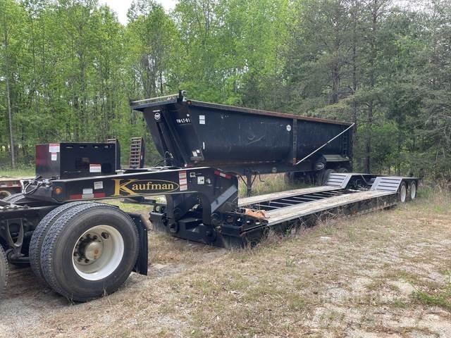 Kaufman DT35 Nízko rámové nákladné automobily