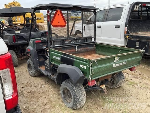 Kawasaki  Úžitkové vozne
