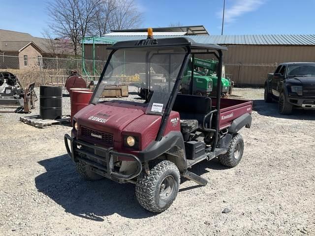 Kawasaki 4010 Úžitkové vozne