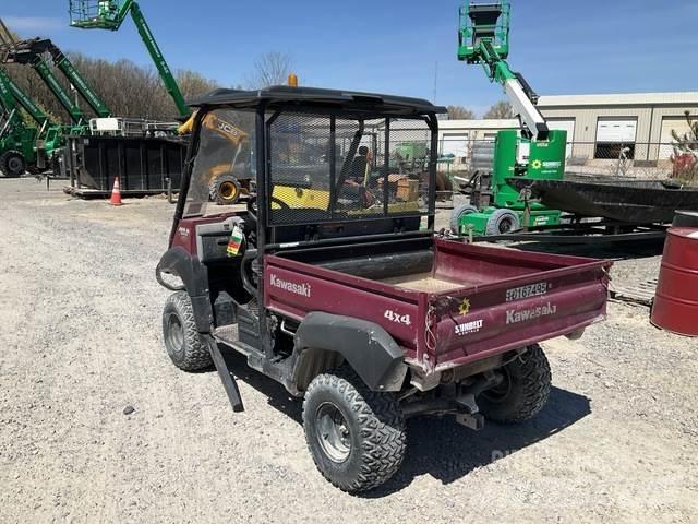Kawasaki 4010 Úžitkové vozne