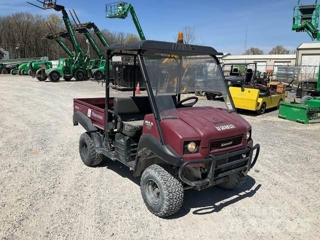 Kawasaki 4010 Úžitkové vozne