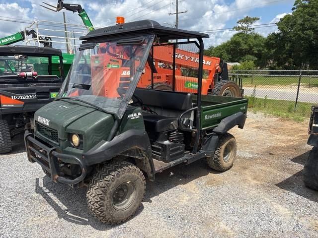 Kawasaki 4010 Úžitkové vozne