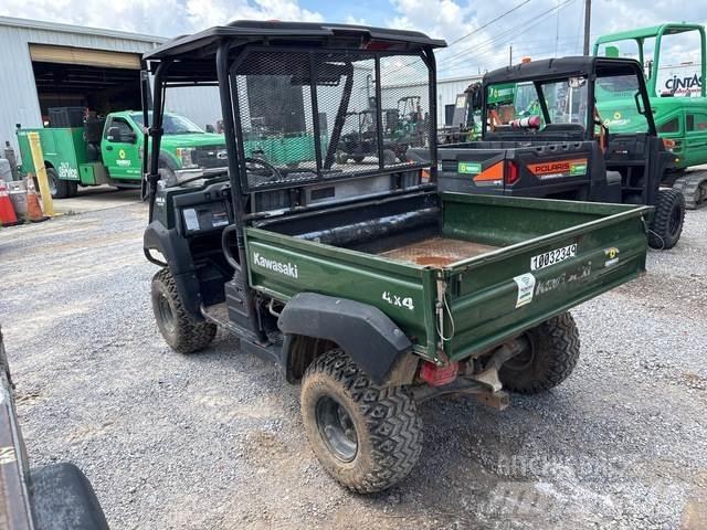 Kawasaki 4010 Úžitkové vozne