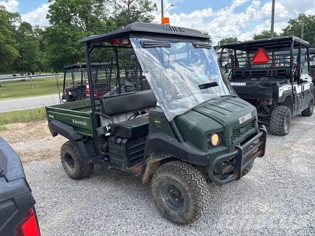 Kawasaki 4010 Úžitkové vozne