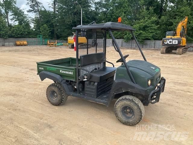 Kawasaki 4010 Úžitkové vozne