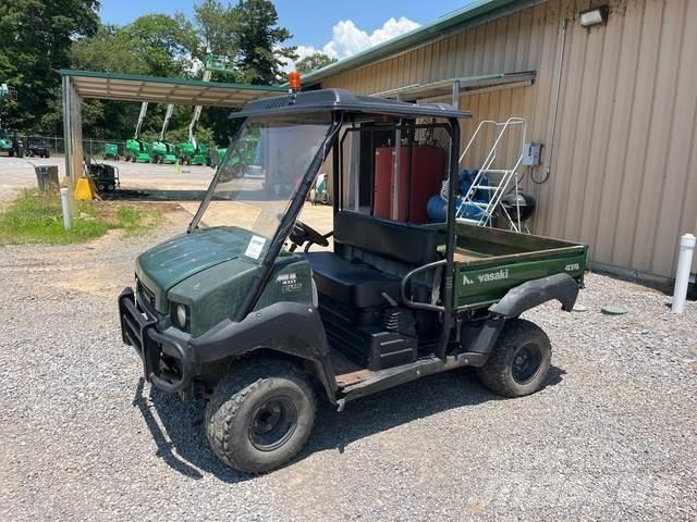 Kawasaki 4010 Úžitkové vozne