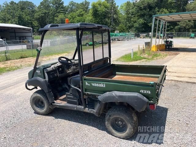 Kawasaki 4010 Úžitkové vozne