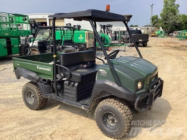 Kawasaki 4010 Úžitkové vozne