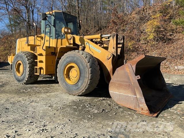 Kawasaki 90ZV Kolesové nakladače