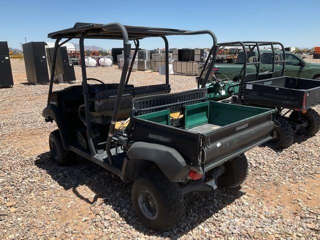 Kawasaki Mule Úžitkové vozne
