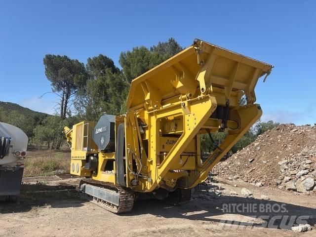 Keestrack B3 Drviče