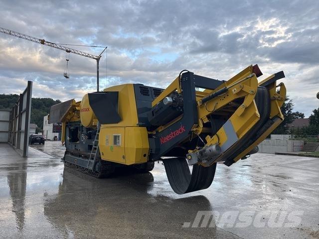 Keestrack B5E Drviče