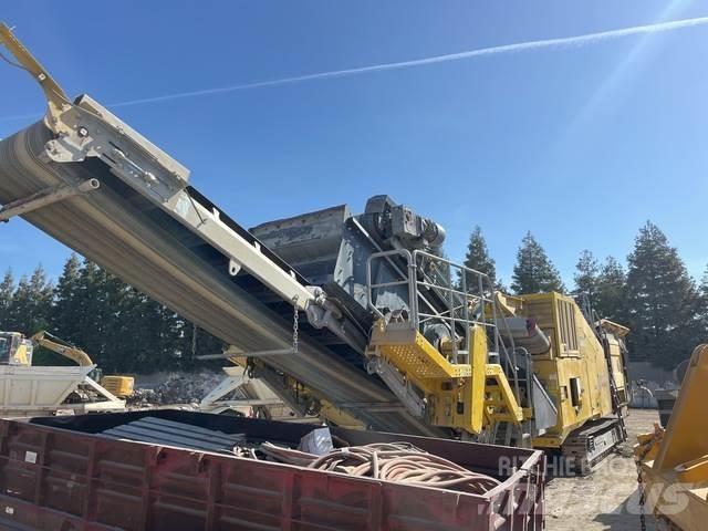 Keestrack R6 e Drviče