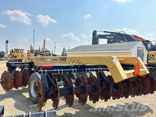 Kello-Bilt 500 Ďalšie stroje na spracovanie pôdy a príslušenstvo