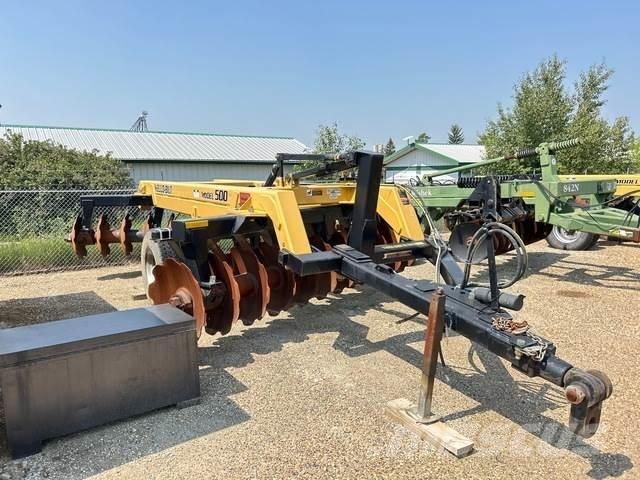 Kello-Bilt 500 Ďalšie stroje na spracovanie pôdy a príslušenstvo
