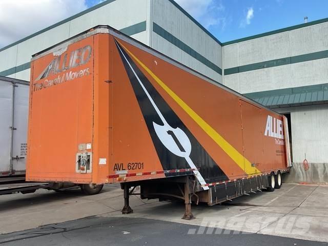  Kentucky Ďalšie prívesy