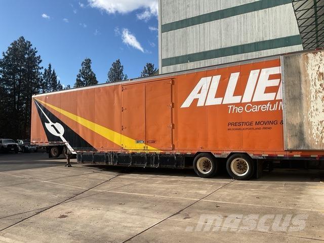  Kentucky Ďalšie prívesy