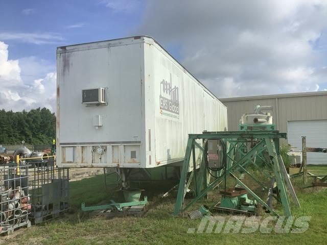  Kentucky Ďalšie prívesy