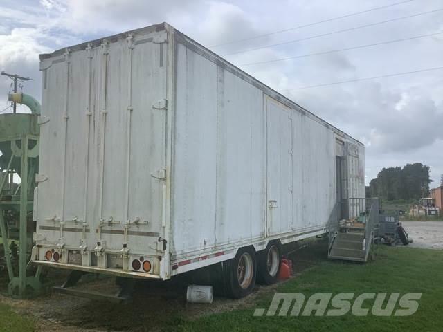  Kentucky Ďalšie prívesy