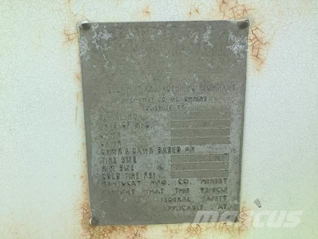  Kentucky Ďalšie prívesy