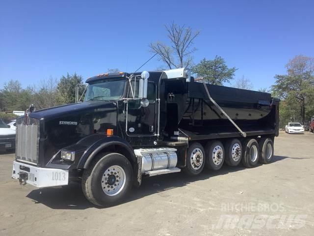 Kenworth  Sklápače