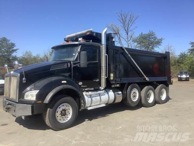 Kenworth  Sklápače