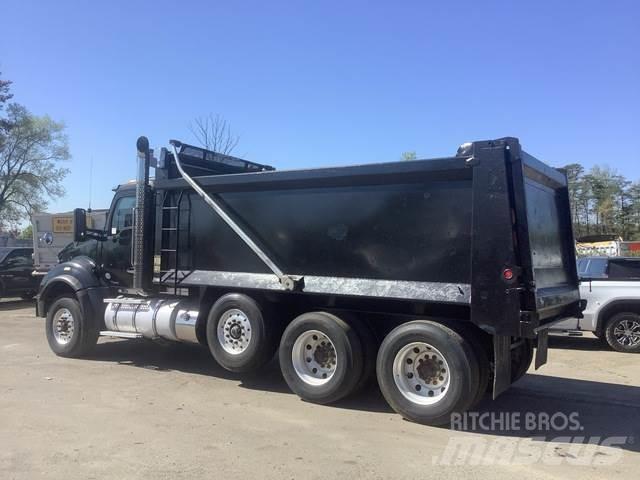 Kenworth  Sklápače