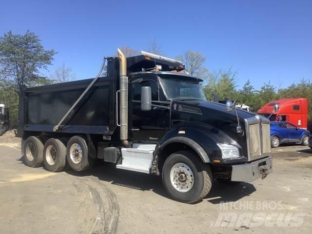 Kenworth  Sklápače