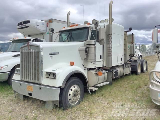 Kenworth  Ťahače