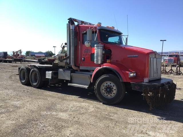 Kenworth  Vyslobodzovacie vozidlá