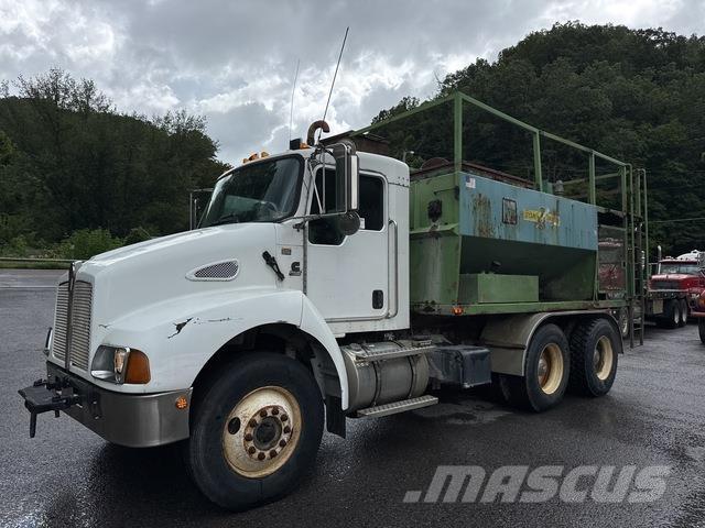 Kenworth  Ďalšie poľnohospodárske stroje