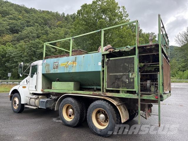 Kenworth  Ďalšie poľnohospodárske stroje