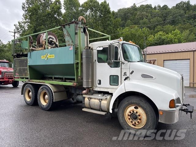 Kenworth  Ďalšie poľnohospodárske stroje