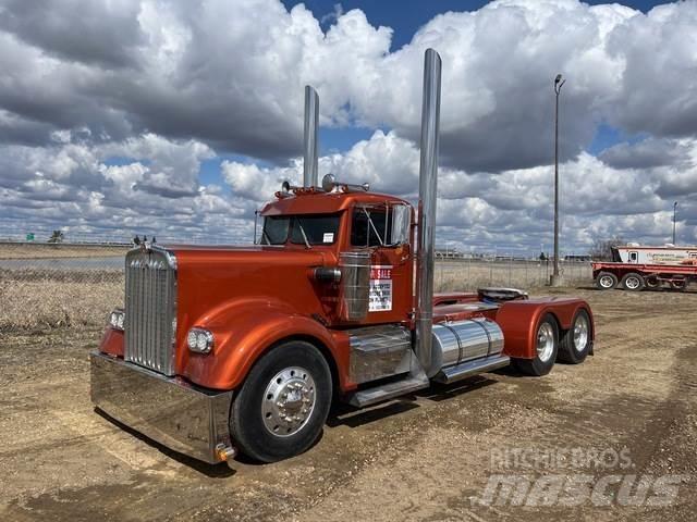 Kenworth 925 Ťahače
