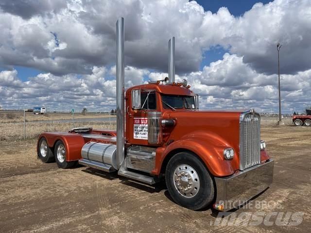 Kenworth 925 Ťahače